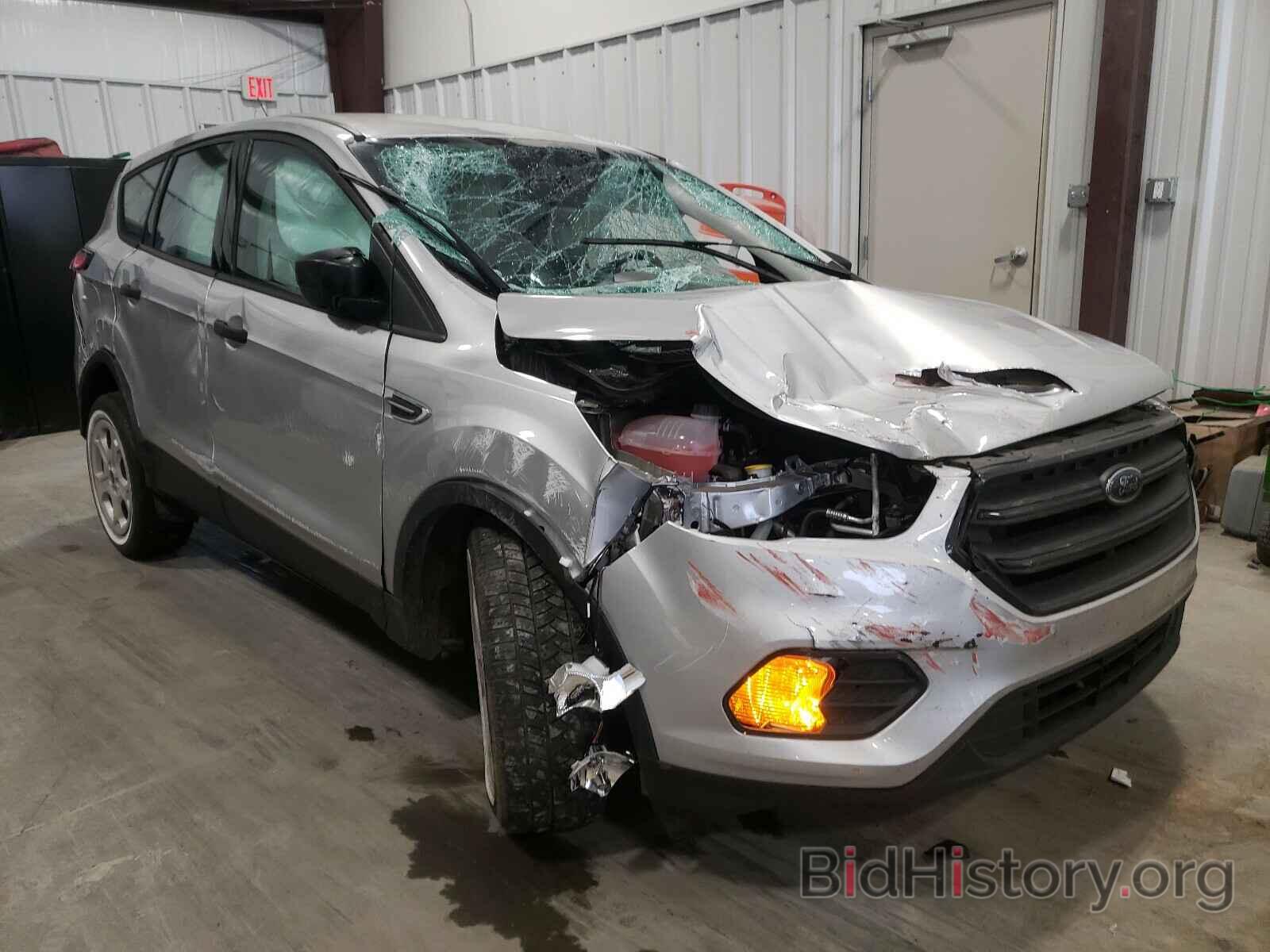 Фотография 1FMCU0F72JUA69073 - FORD ESCAPE 2018