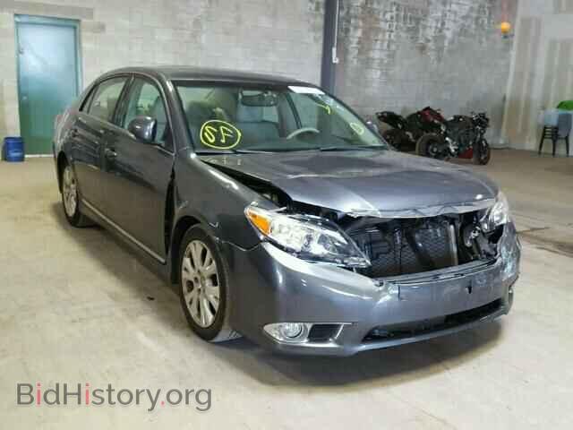 Фотография 4T1BK3DBXBU438676 - TOYOTA AVALON 2011