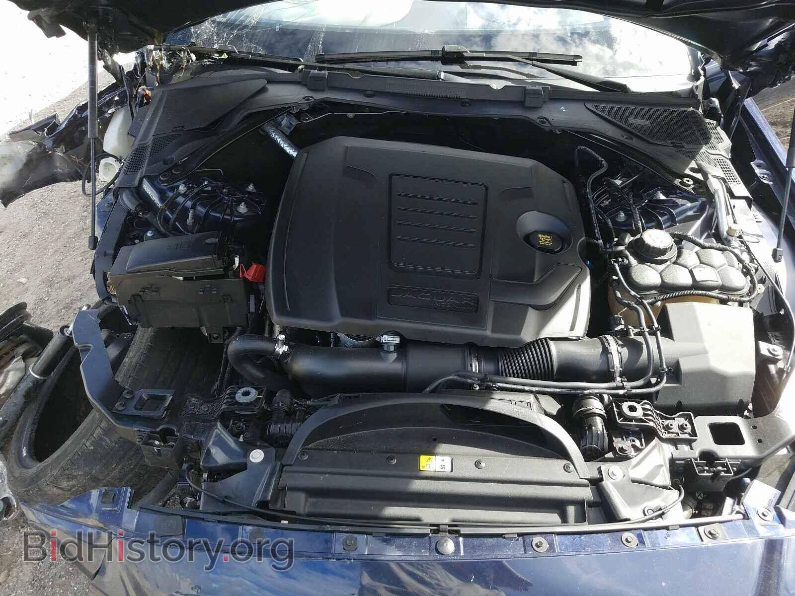 2018 JAGUAR XE - VIN: SAJAF4FX5JCP34732 - Фото 7