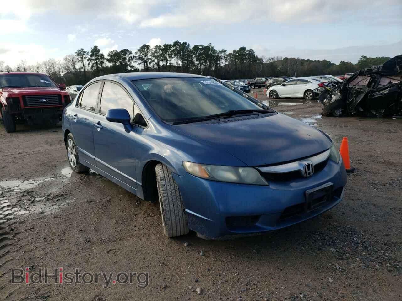 Photo 2HGFA1F58AH304384 - HONDA CIVIC 2010
