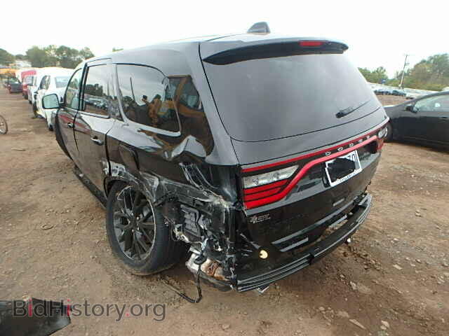 2015 DODGE DURANGO - VIN: 1C4RDJDG1FC880898 - Фото 3