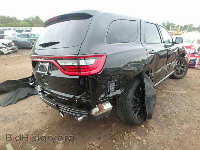 2015 DODGE DURANGO - VIN: 1C4RDJDG1FC880898 - Фото 4