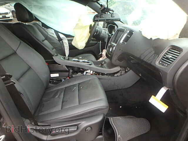 2015 DODGE DURANGO - VIN: 1C4RDJDG1FC880898 - Фото 5