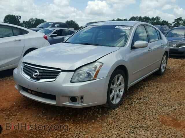 2007 NISSAN MAXIMA - VIN: 1N4BA41E47C846797 - Фото 2