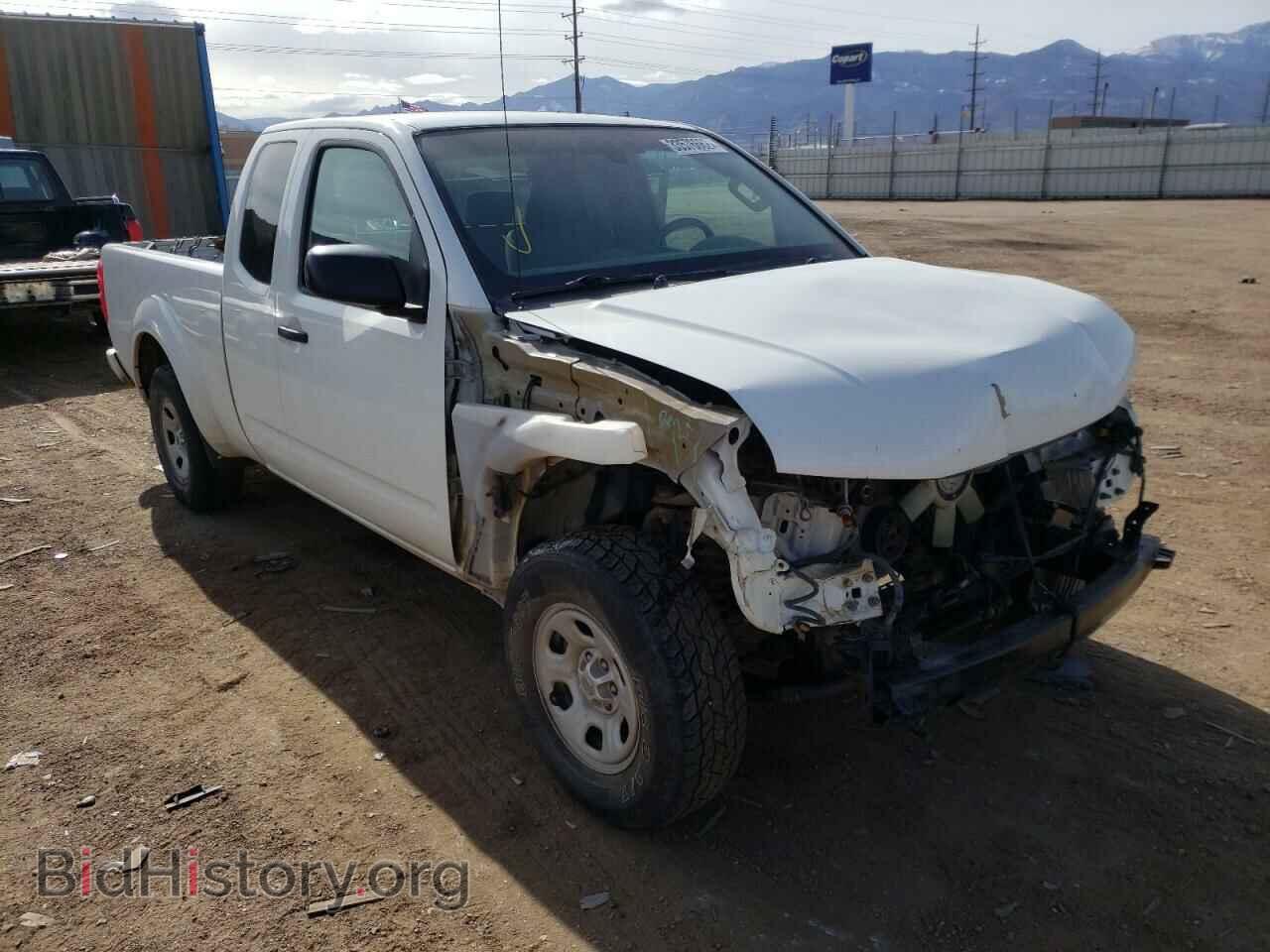 Фотография 1N6BD0CT6HN736603 - NISSAN FRONTIER 2017