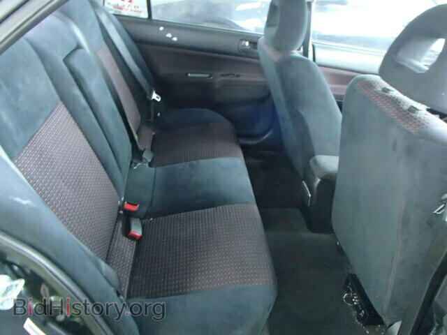 2004 MITSUBISHI LANCER - VIN: JA3AJ66F94U048335 - Фото 6
