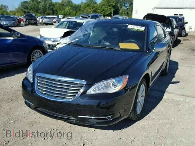 2014 CHRYSLER 200 - VIN: 1C3CCBCG6EN186828 - Фото 2