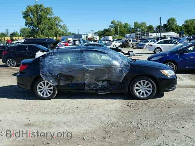 2014 CHRYSLER 200 - VIN: 1C3CCBCG6EN186828 - Фото 9