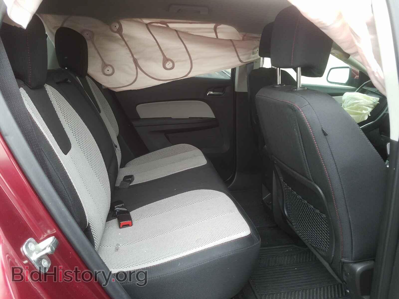 2017 GMC TERRAIN - VIN: 2GKALMEK2H6171210 - Фото 6