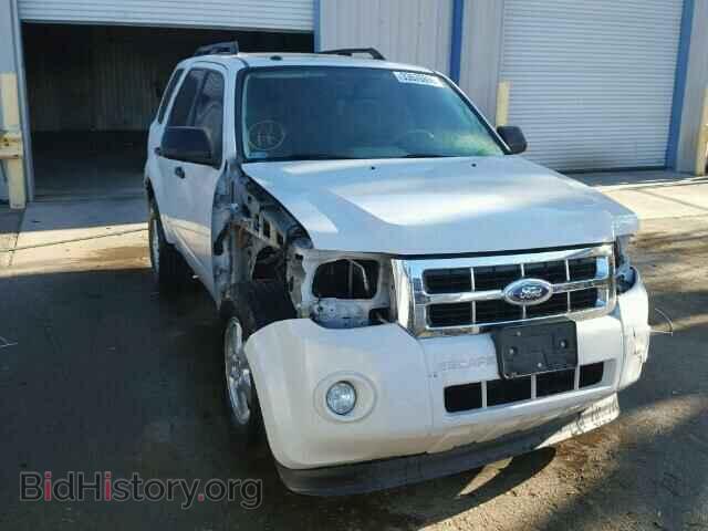 Фотография 1FMCU0D76CKB91372 - FORD ESCAPE 2012