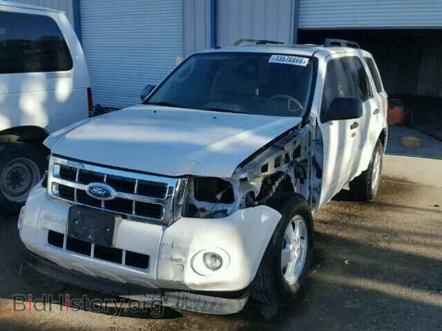 2012 FORD ESCAPE - VIN: 1FMCU0D76CKB91372 - Фото 2