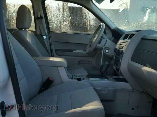 2012 FORD ESCAPE - VIN: 1FMCU0D76CKB91372 - Фото 5