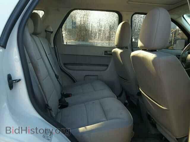 2012 FORD ESCAPE - VIN: 1FMCU0D76CKB91372 - Фото 6