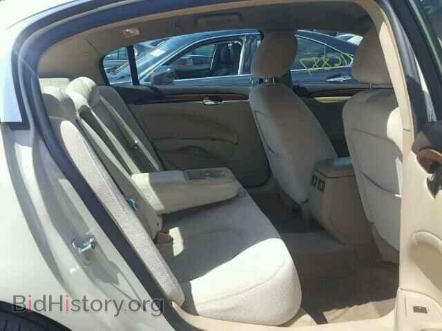 2010 BUICK LUCERNE - VIN: 1G4HA5E19AU137796 - Фото 6