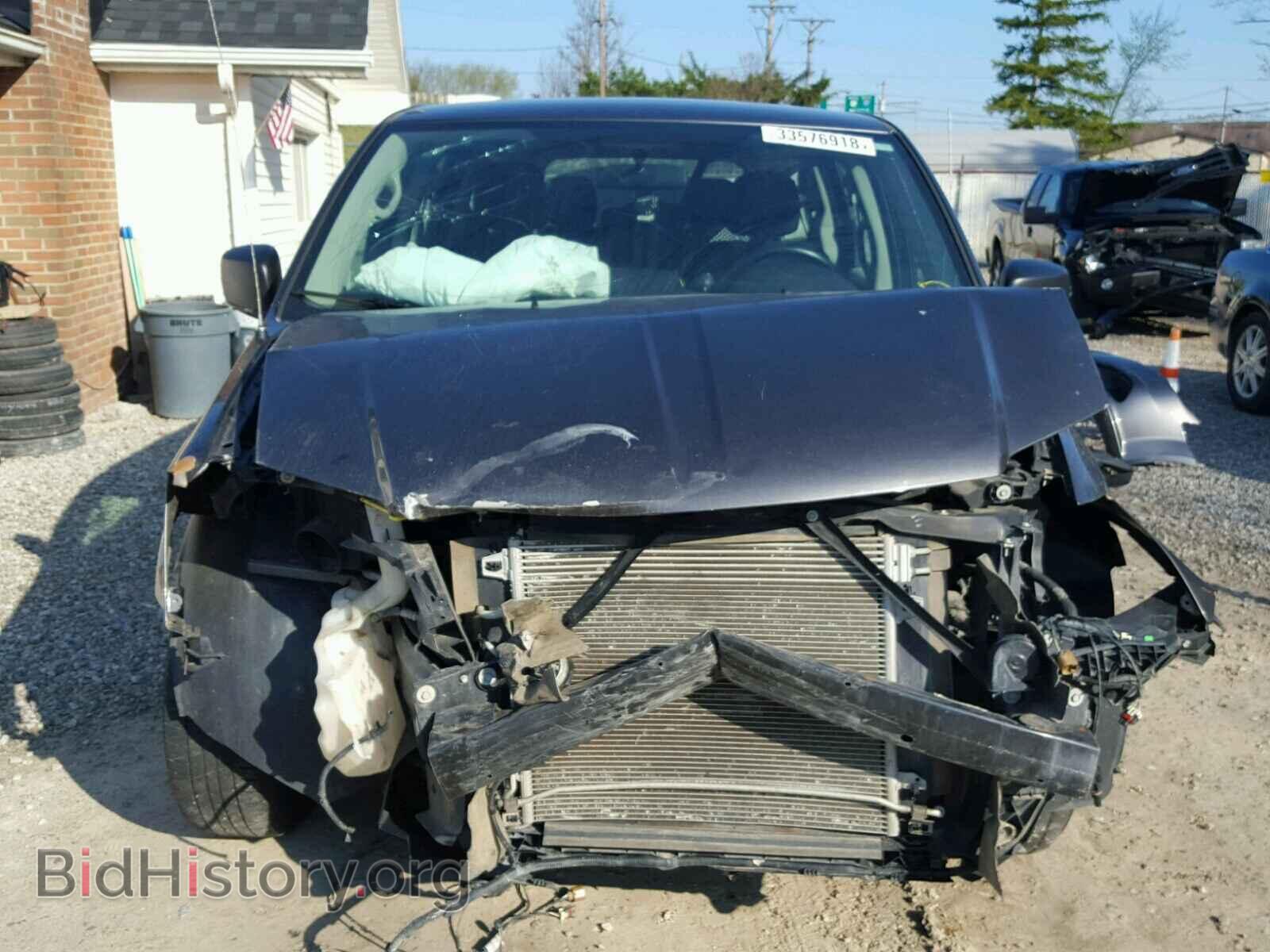 2015 DODGE CARAVAN - VIN: 2C4RDGBG0FR502617 - Фото 9