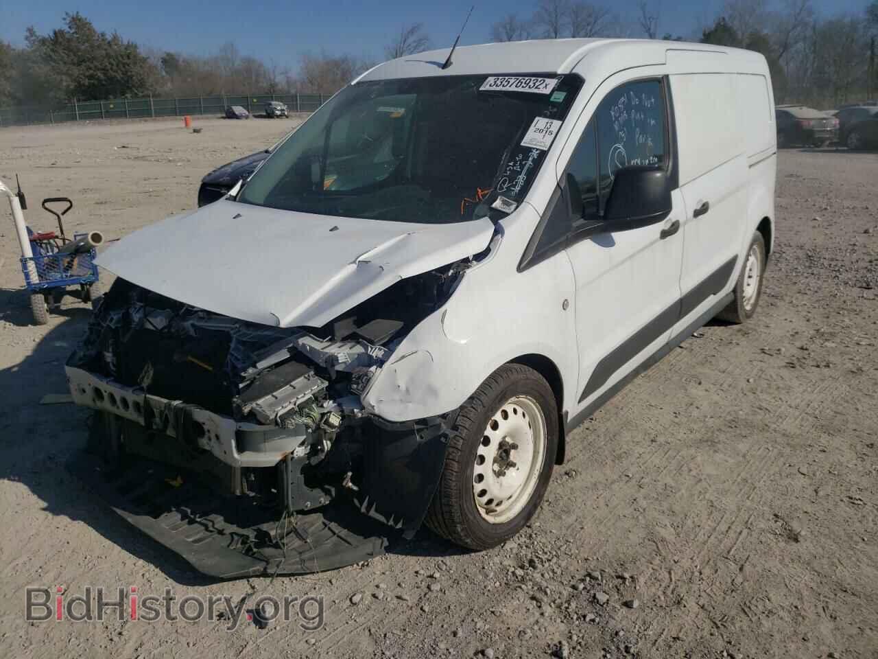 2015 FORD TRANSIT CO - VIN: NM0LS7F7XF1225952 - Фото 2