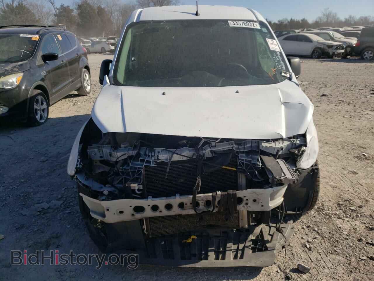 2015 FORD TRANSIT CO - VIN: NM0LS7F7XF1225952 - Фото 9