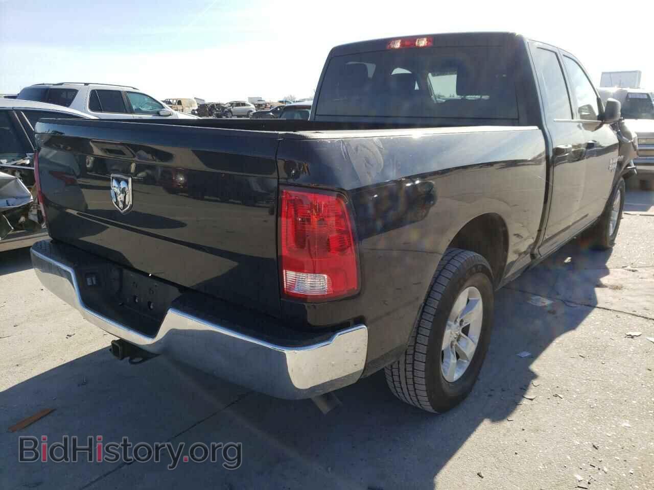 2019 RAM 1500 - VIN: 1C6RR6FT4KS723978 - Фото 4
