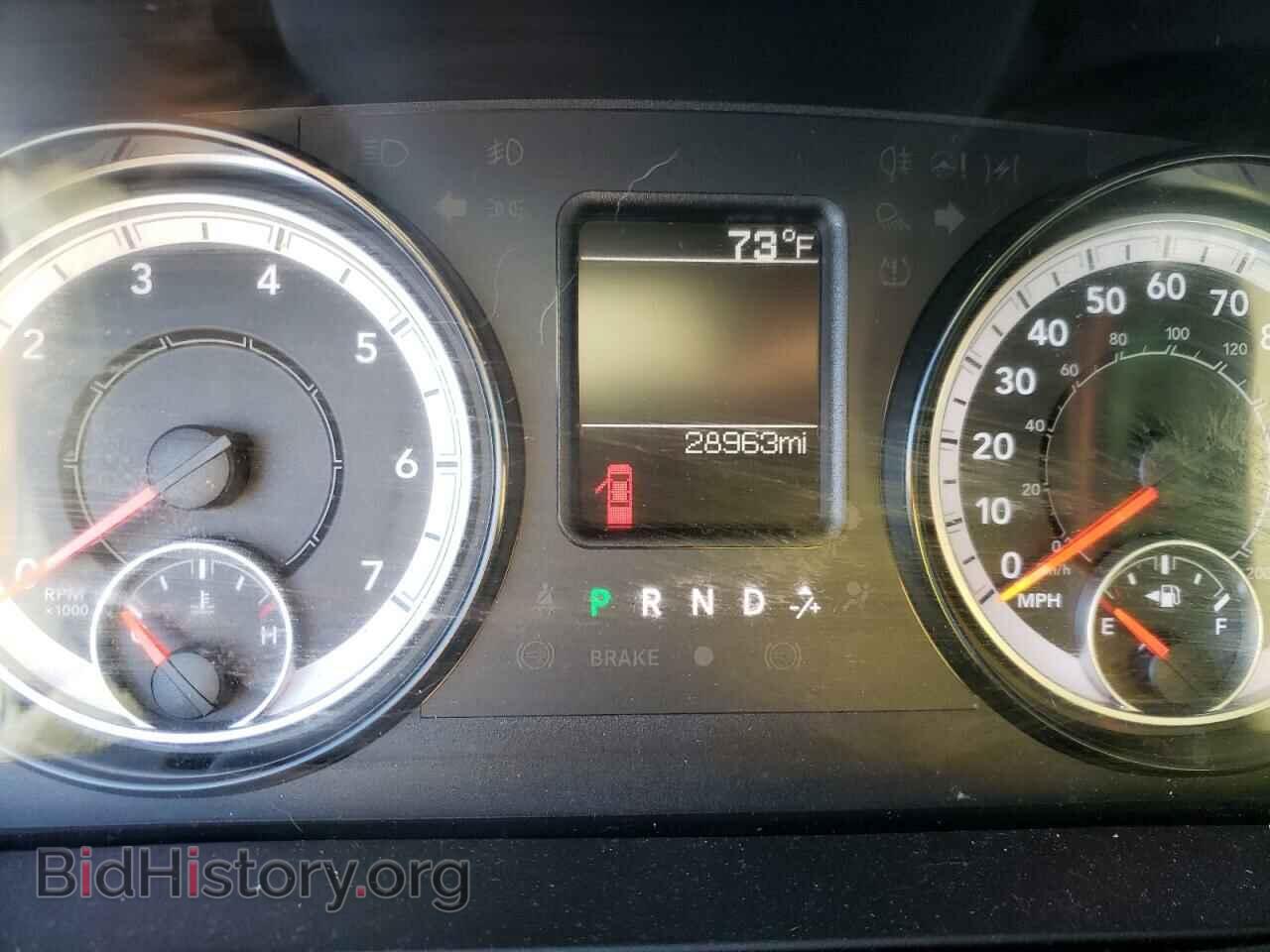 2019 RAM 1500 - VIN: 1C6RR6FT4KS723978 - Фото 8