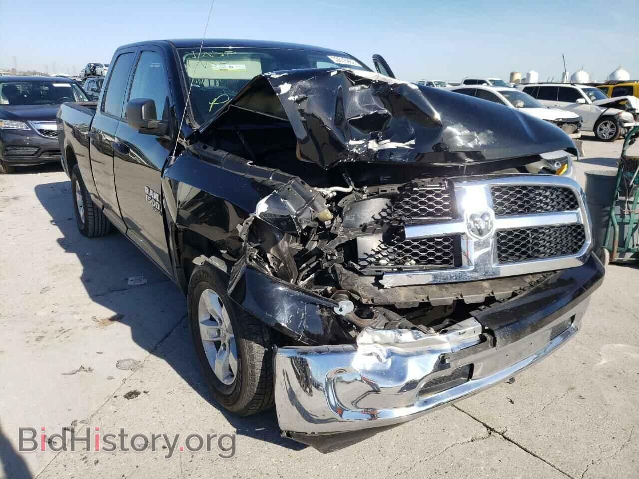 2019 RAM 1500 - VIN: 1C6RR6FT4KS723978 - Фото 9