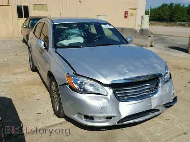 Фотография 1C3CCBAB7CN248502 - CHRYSLER 200 2012