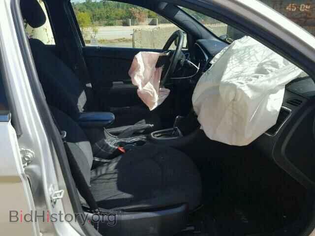 2012 CHRYSLER 200 - VIN: 1C3CCBAB7CN248502 - Фото 5