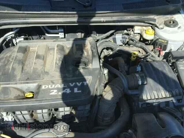 2012 CHRYSLER 200 - VIN: 1C3CCBAB7CN248502 - Фото 7