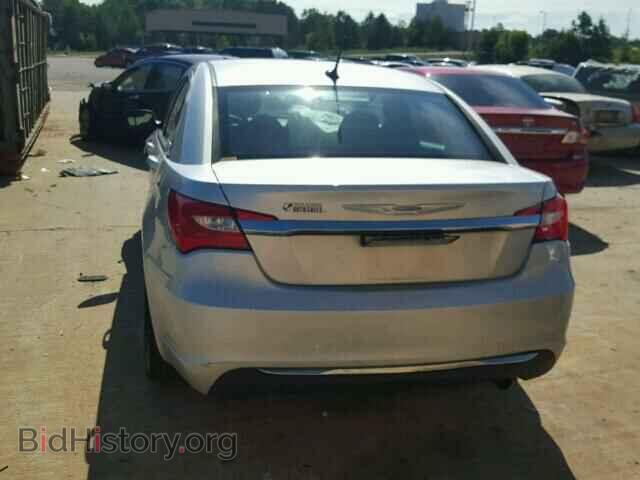 2012 CHRYSLER 200 - VIN: 1C3CCBAB7CN248502 - Фото 10