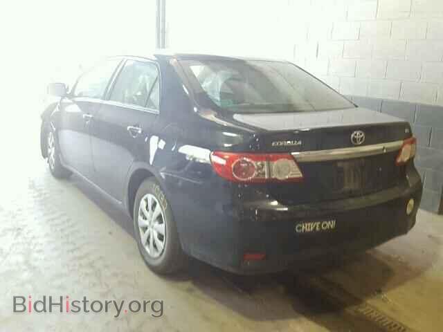 2011 TOYOTA COROLLA - VIN: JTDBU4EE9B9125439 - Фото 3