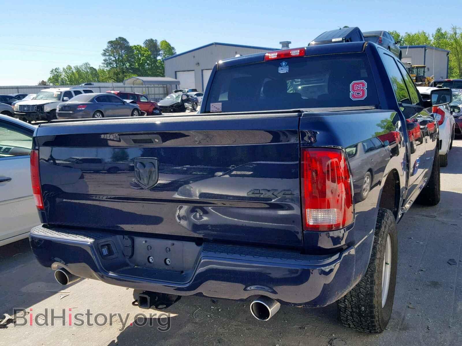 2014 RAM 1500 ST - VIN: 1C6RR7KT4ES203537 - Фото 4