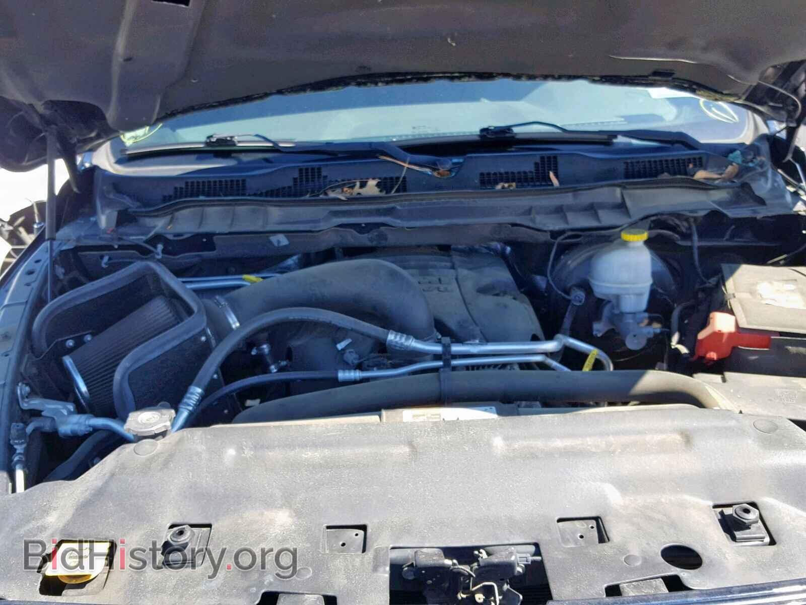 2014 RAM 1500 ST - VIN: 1C6RR7KT4ES203537 - Фото 7