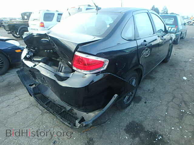 2010 FORD FOCUS - VIN: 1FAHP3FN4AW262417 - Фото 4