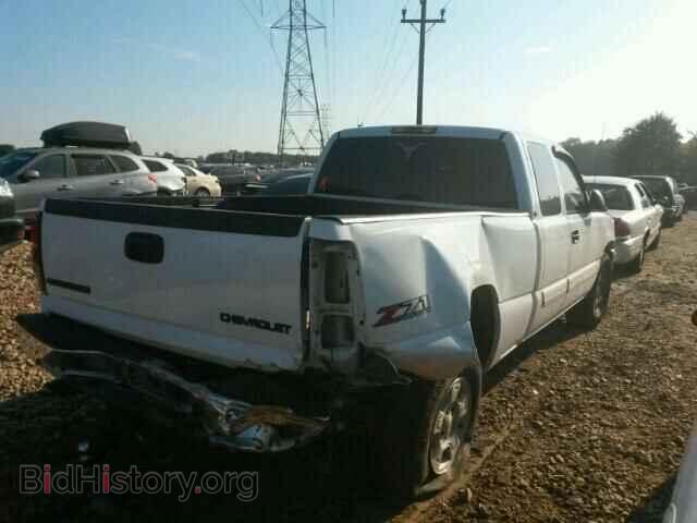 2007 CHEVROLET SILVERADO - VIN: 1GCEK19V77Z125944 - Фото 4