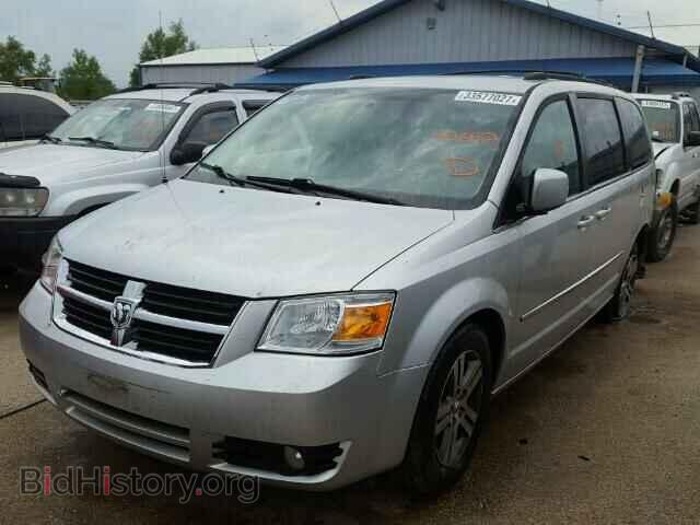 2010 DODGE CARAVAN - VIN: 2D4RN5DX9AR123299 - Фото 2