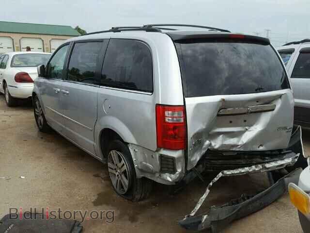 2010 DODGE CARAVAN - VIN: 2D4RN5DX9AR123299 - Фото 3