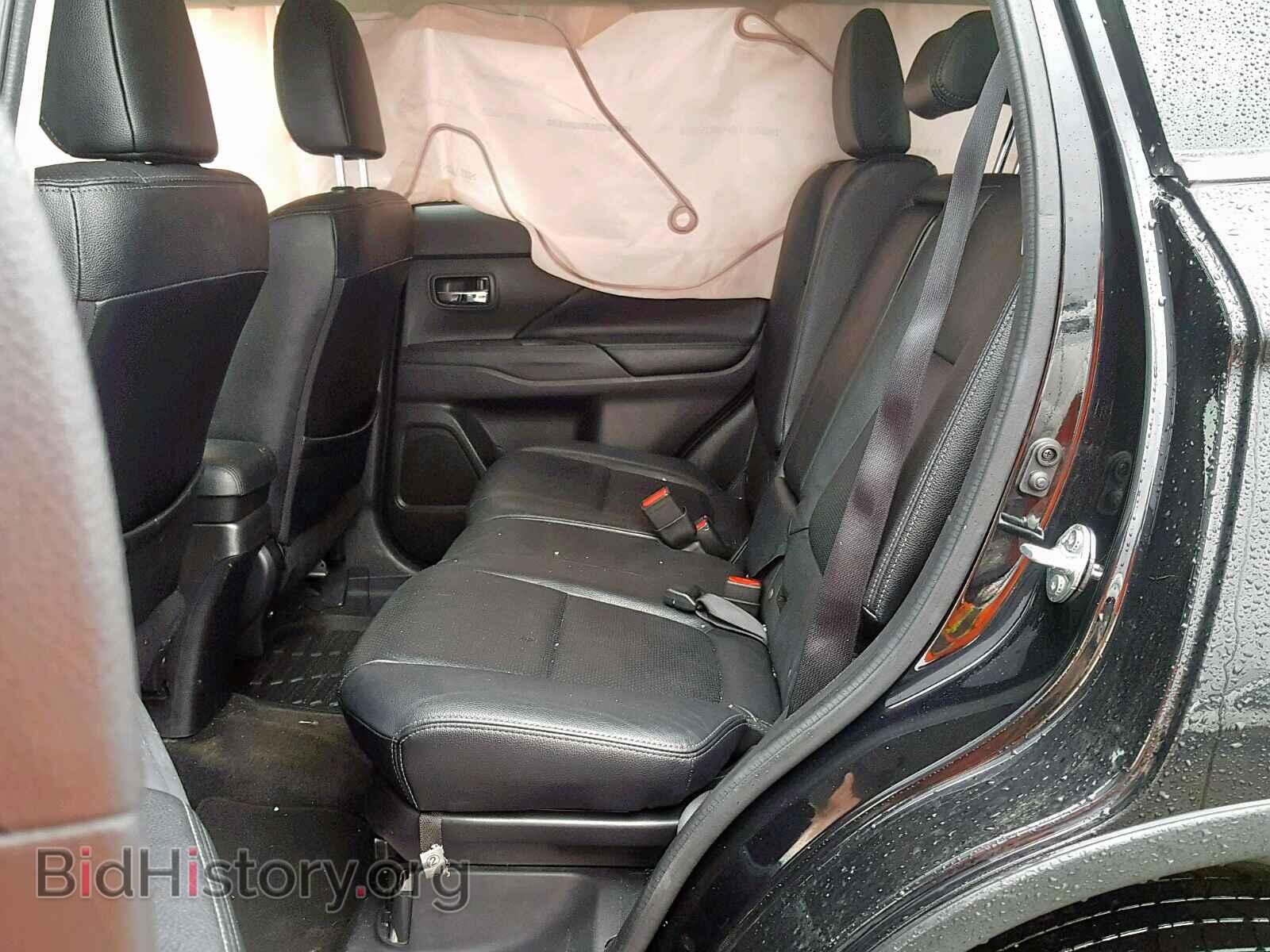 2017 MITSUBISHI OUTLANDER - VIN: JA4AD3A38HZ053355 - Фото 6