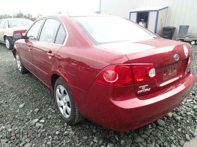 2008 KIA OPTIMA - VIN: KNAGE123985168308 - Фото 3