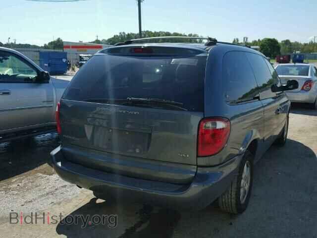 2006 DODGE CARAVAN - VIN: 2D4GP44L46R806799 - Фото 4