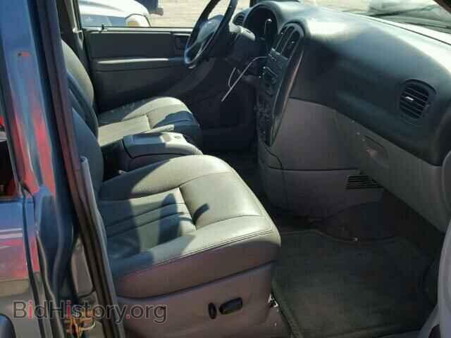 2006 DODGE CARAVAN - VIN: 2D4GP44L46R806799 - Фото 5