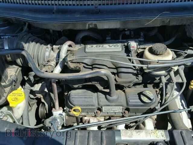 2006 DODGE CARAVAN - VIN: 2D4GP44L46R806799 - Фото 7