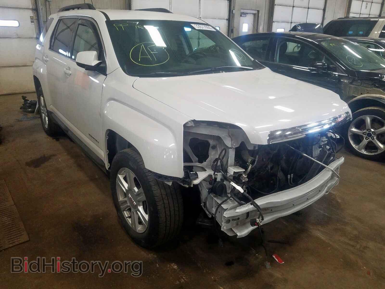 Фотография 2GKFLTEK5G6133095 - GMC TERRAIN 2016