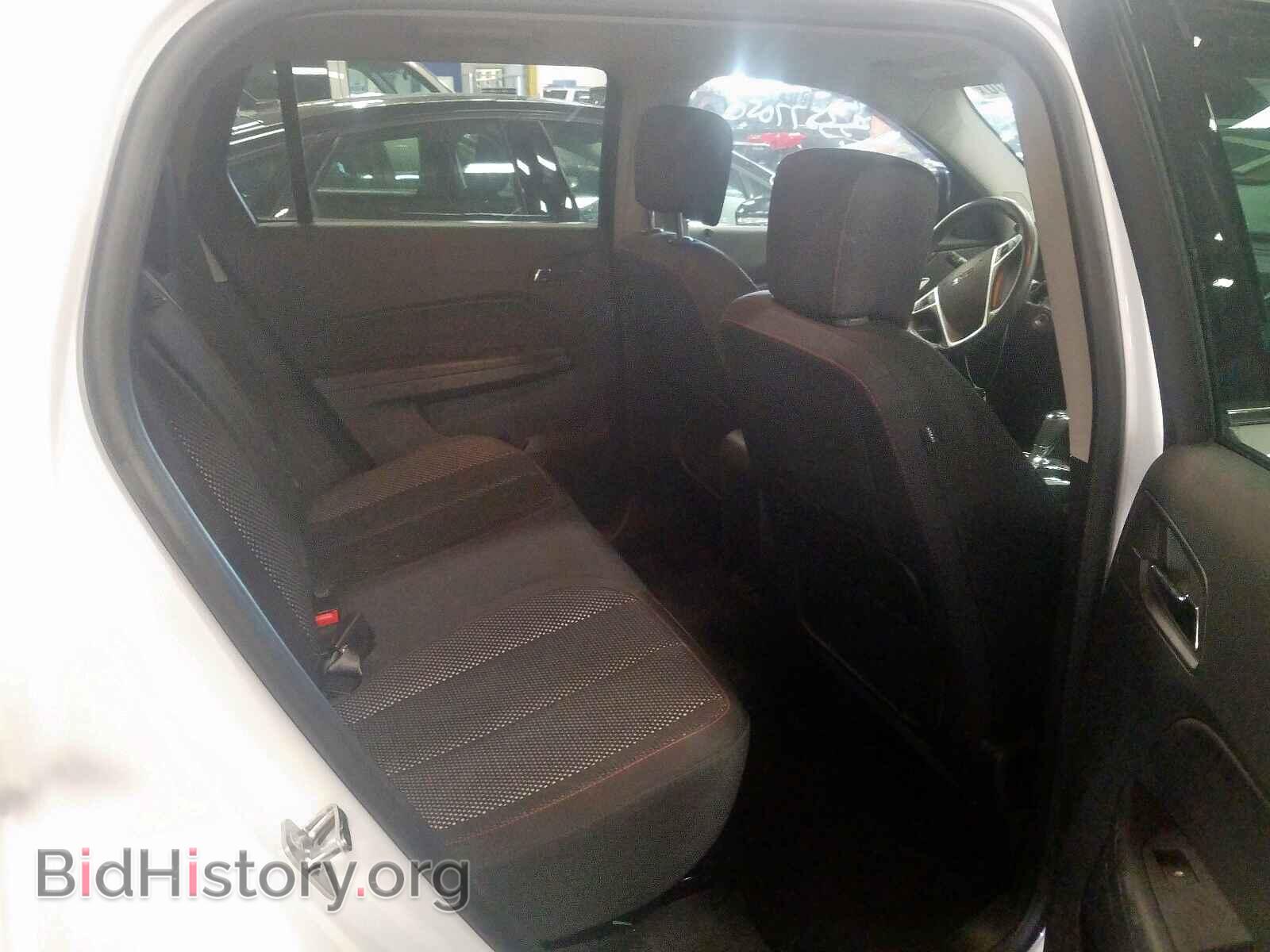2016 GMC TERRAIN - VIN: 2GKFLTEK5G6133095 - Фото 6
