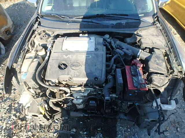 2008 NISSAN MAXIMA - VIN: 1N4BA41E48C822811 - Фото 7