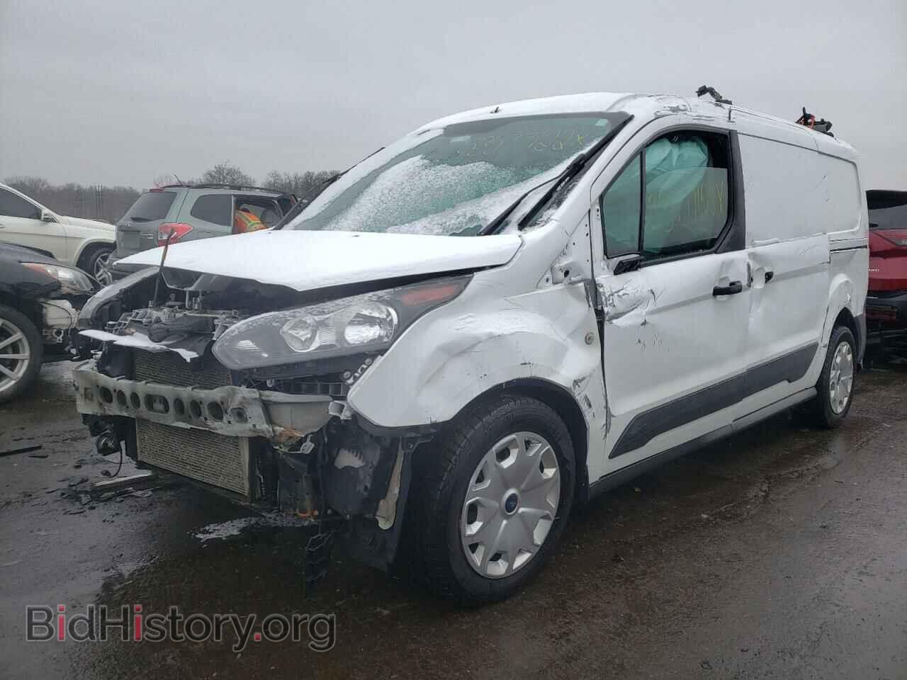 2018 FORD TRANSIT CO - VIN: NM0LS7E77J1353124 - Photo 2