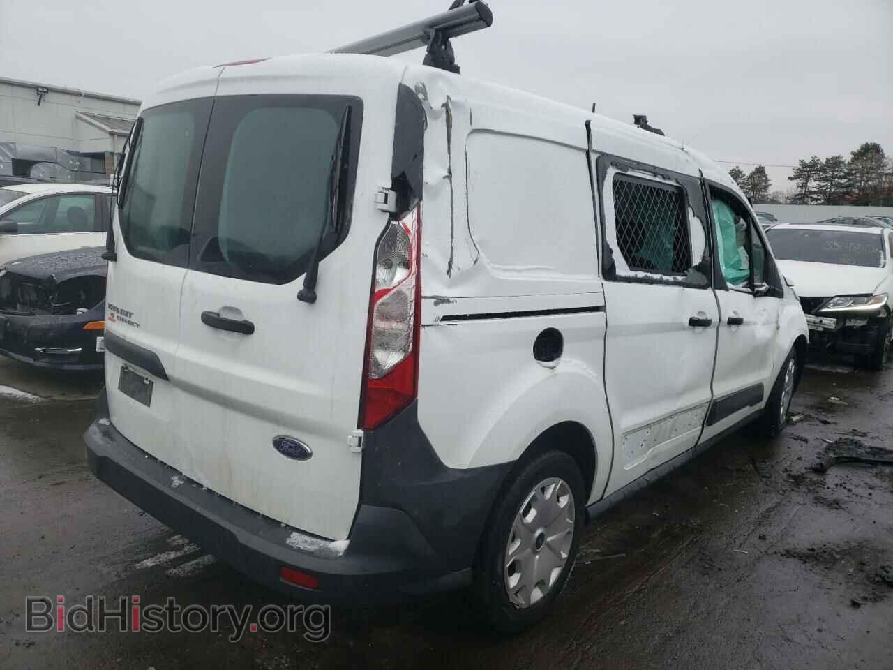 2018 FORD TRANSIT CO - VIN: NM0LS7E77J1353124 - Photo 4