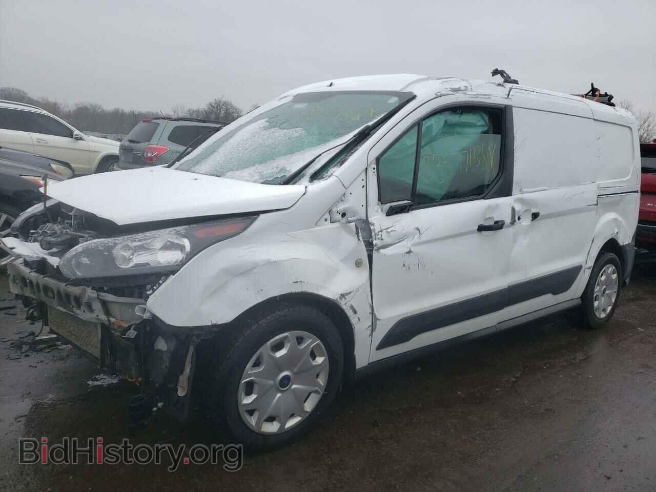 2018 FORD TRANSIT CO - VIN: NM0LS7E77J1353124 - Photo 9
