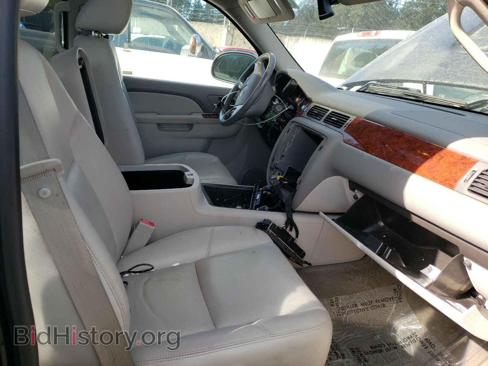 2012 GMC SIERRA - VIN: 3GTP2WE75CG166967 - Фото 5