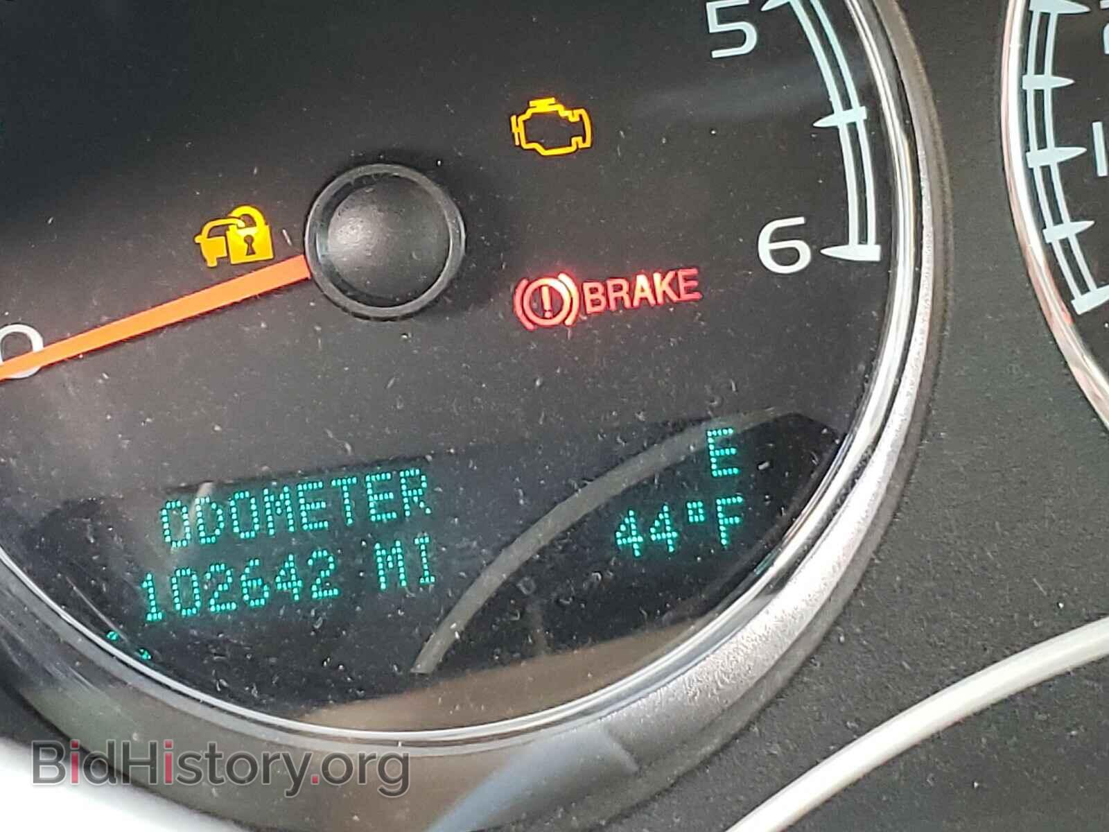 2012 GMC SIERRA - VIN: 3GTP2WE75CG166967 - Фото 8