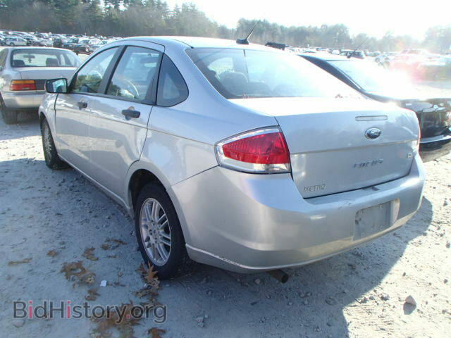 2011 FORD FOCUS - VIN: 1FAHP3FN5BW198292 - Фото 3