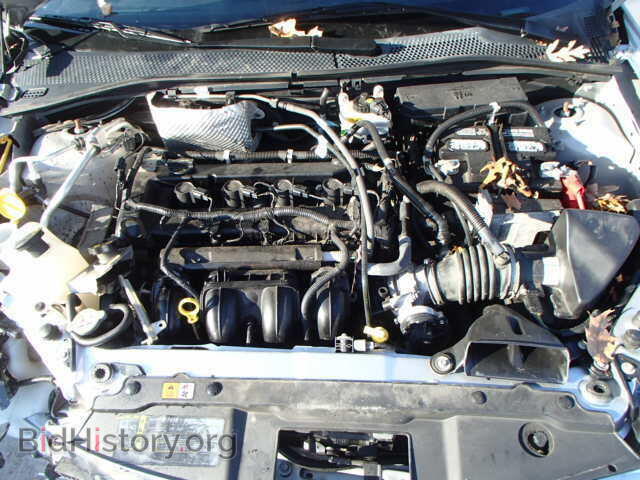 2011 FORD FOCUS - VIN: 1FAHP3FN5BW198292 - Фото 7